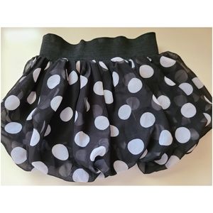 The Children's  Place Polka Dot Tutu Skirt